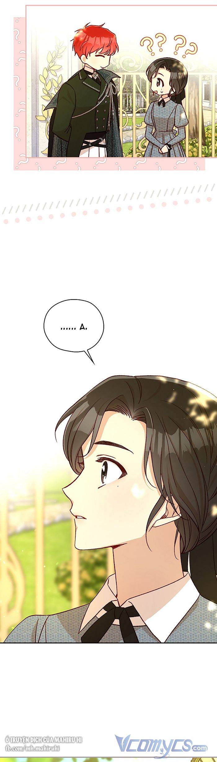 sống sót dưới thân phận hầu nữ chapter 93 3