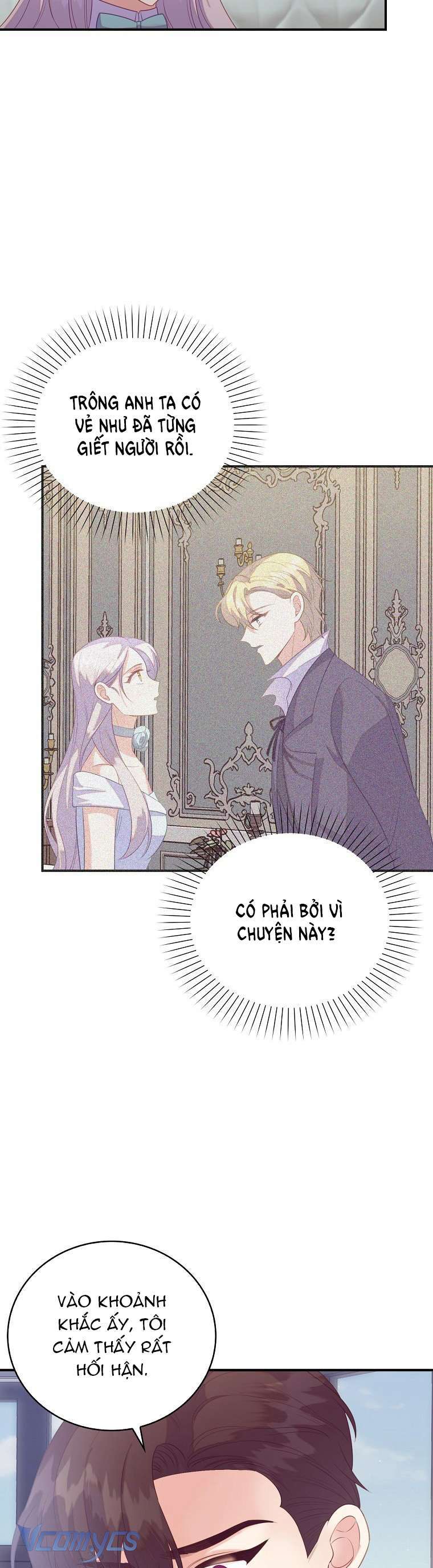 tôi chỉ nhận ra sau khi mất cô ấy chapter 28 25