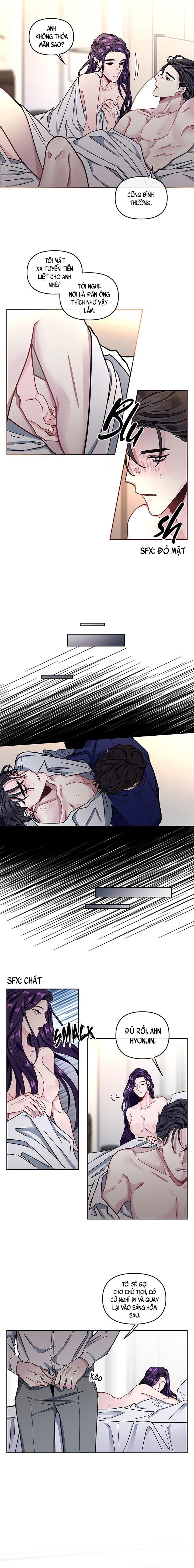 tình yêu kì lạ chapter 4 13