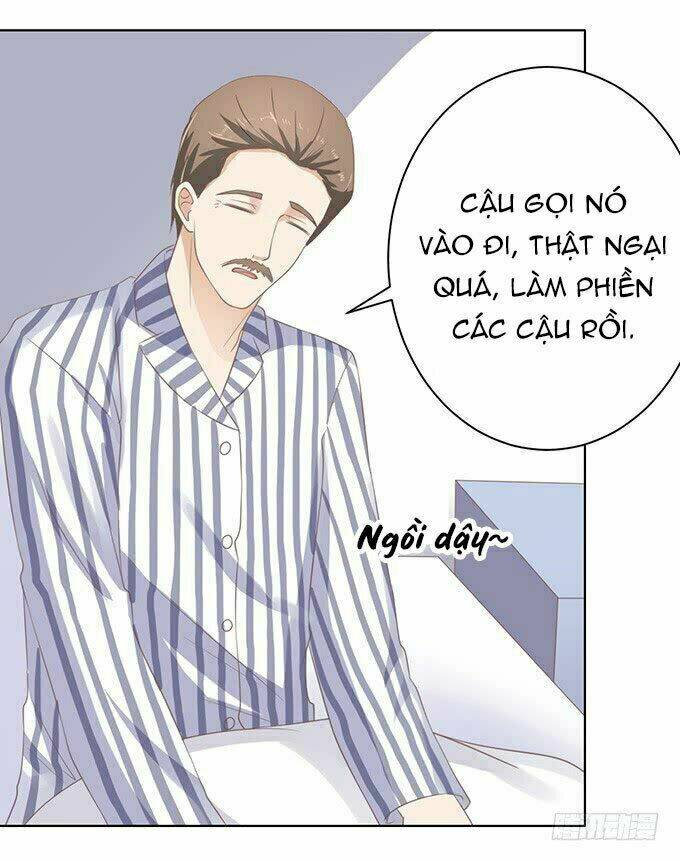 liệt ái tri hạ: series mật đào tiểu tình nhân chapter 83 33