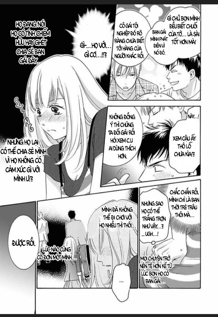 chuối ai ngon hơn? (full) chapter 1 5