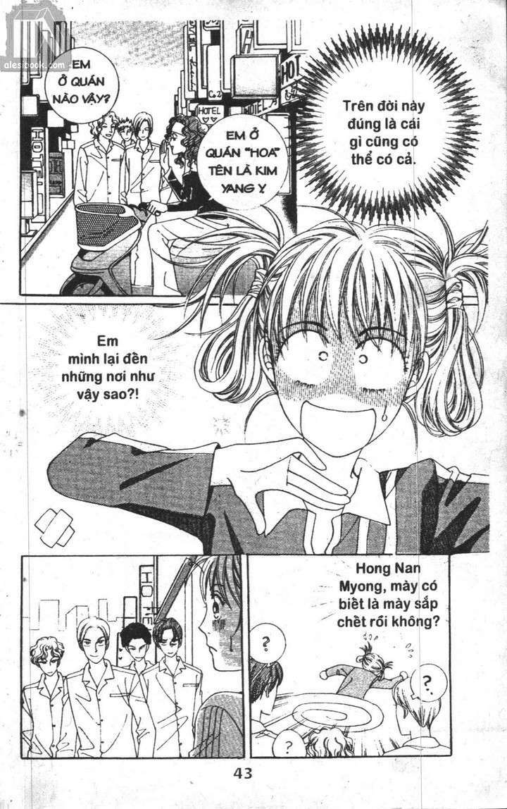 hồng tiểu thư chapter 2 3