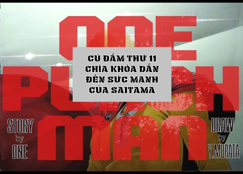 one-punch man chapter 11 3