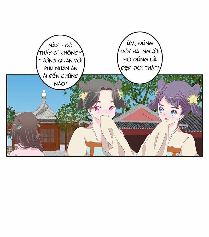 tướng quân mời ra trận chapter 100 7