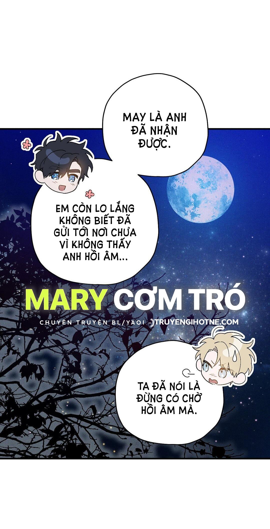 hoàng tử bất lương giấu mình là omega chapter 6.2 26