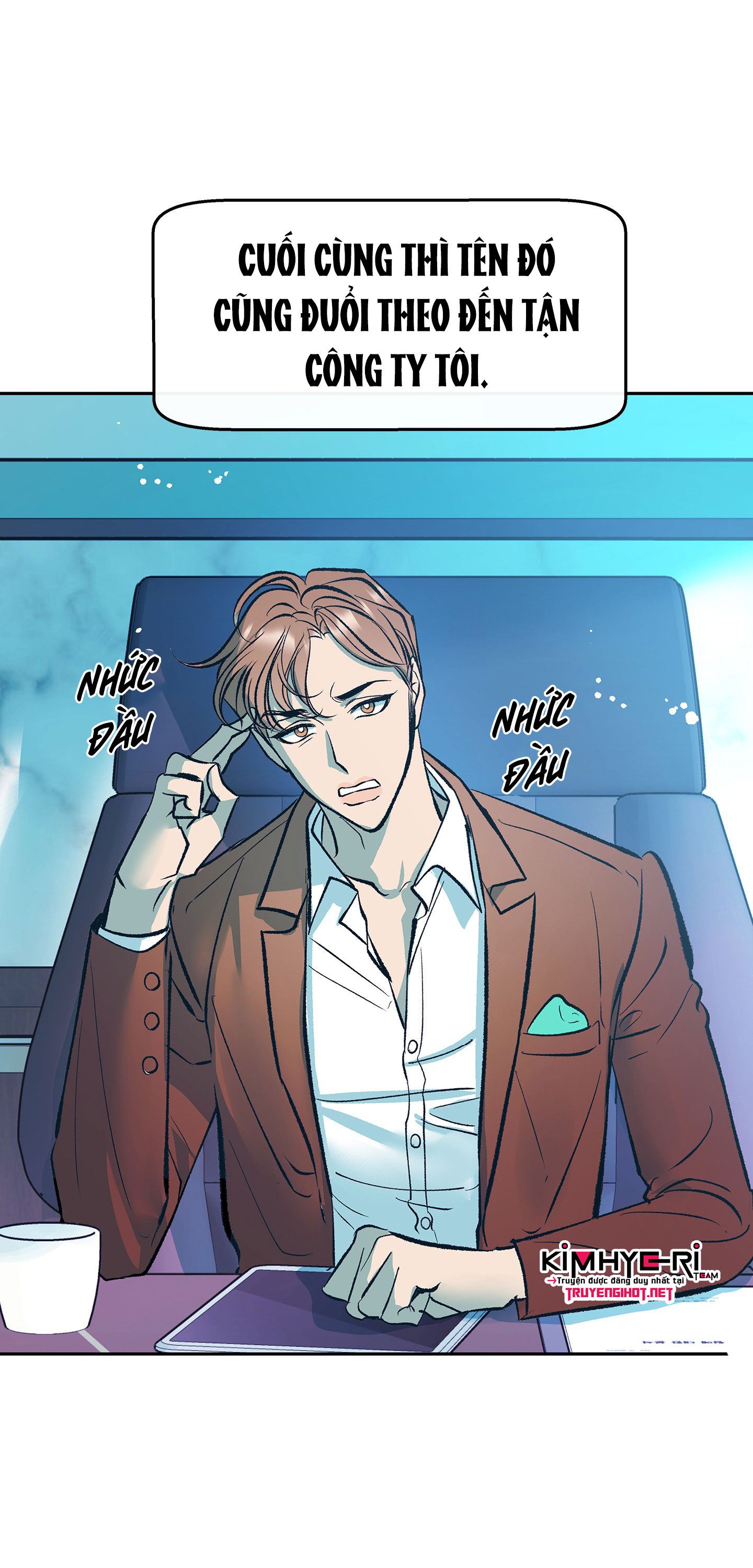 đừng làm em dựng lên nữa, giám đốc chapter 1 11