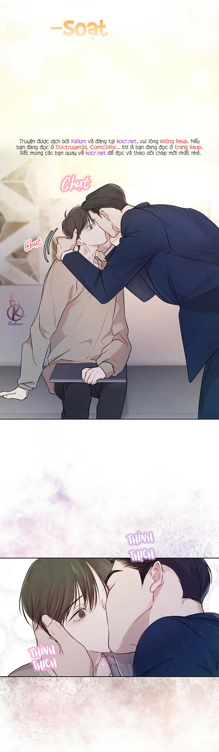 hình thái khởi sinh chapter 30 32