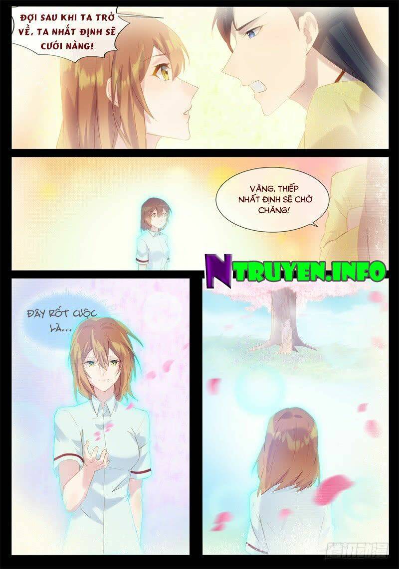 sủng phi tam thế của quỷ vương chapter 19 6