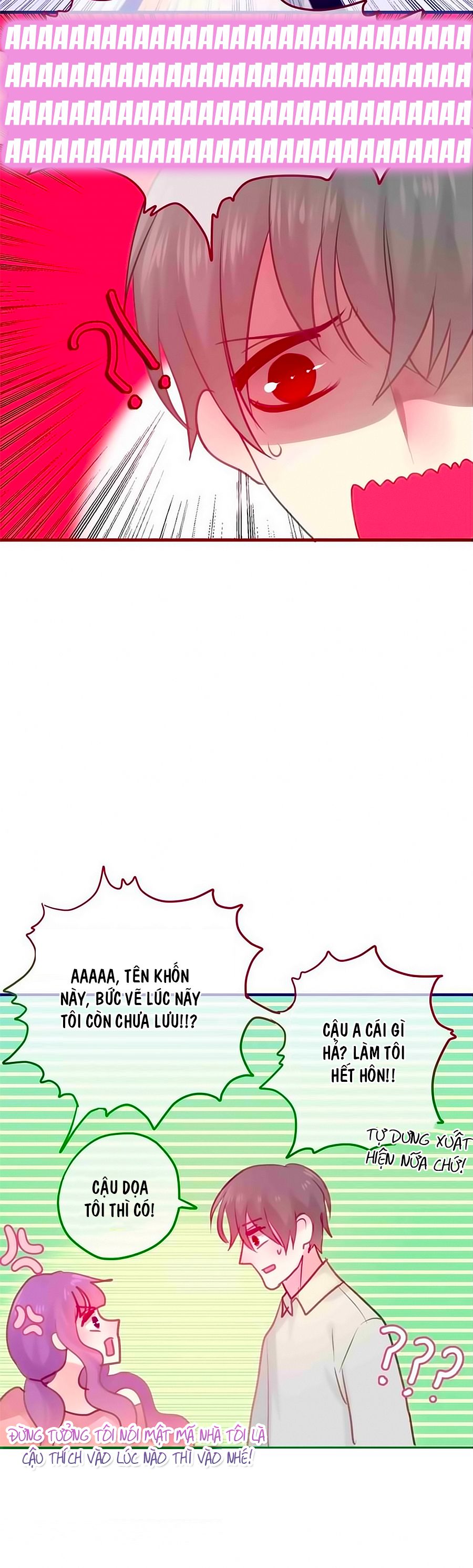 tháng sáu kì diệu chapter 3 13