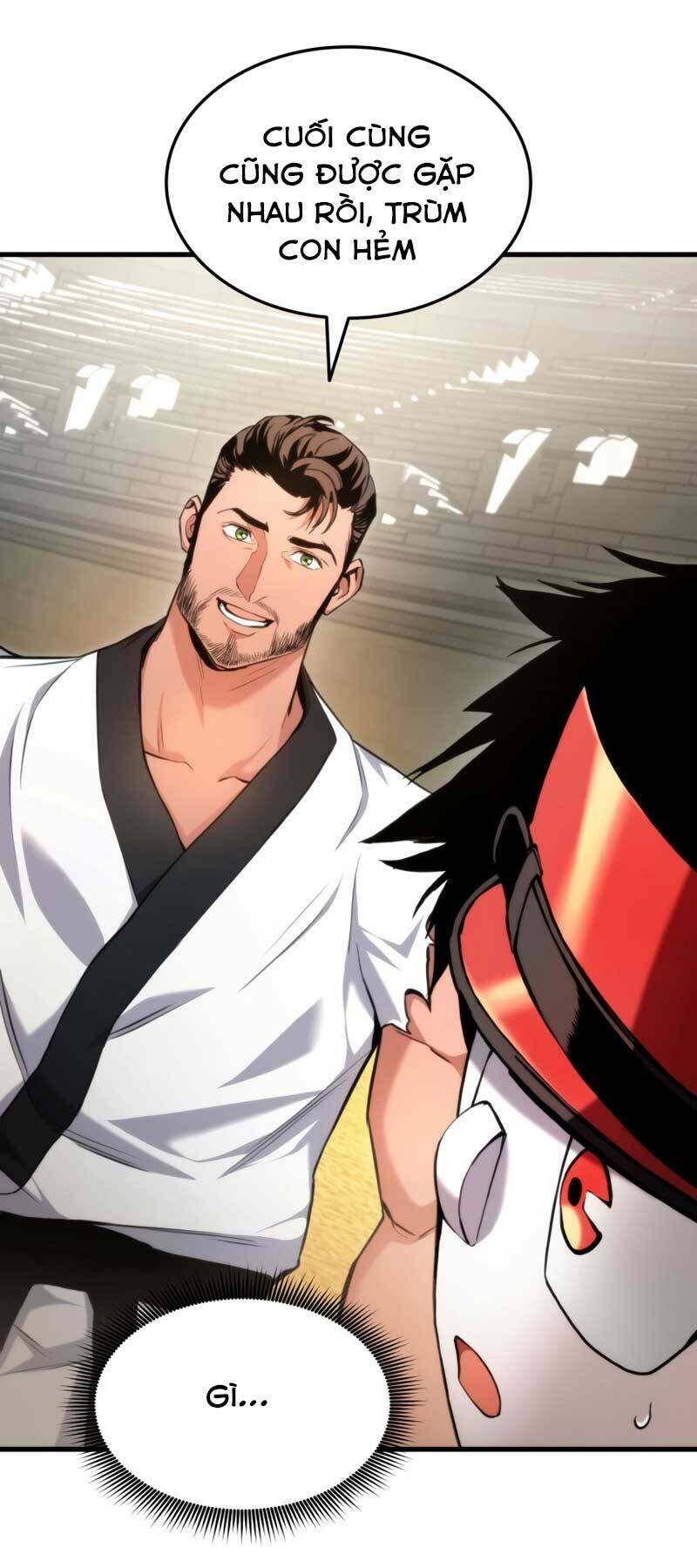 huyền thoại game thủ - tái xuất chapter 64 2