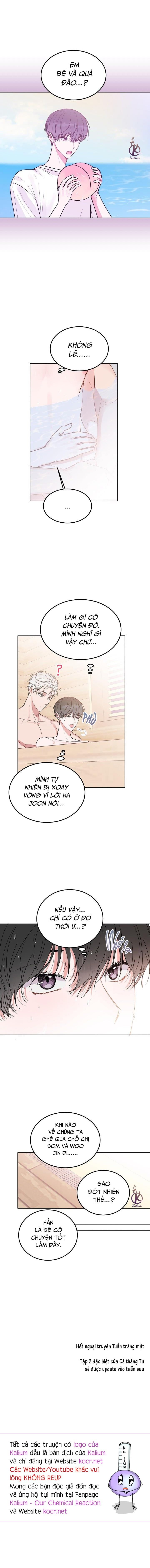 tiền bối, đừng khóc mà! chapter 47.64 13