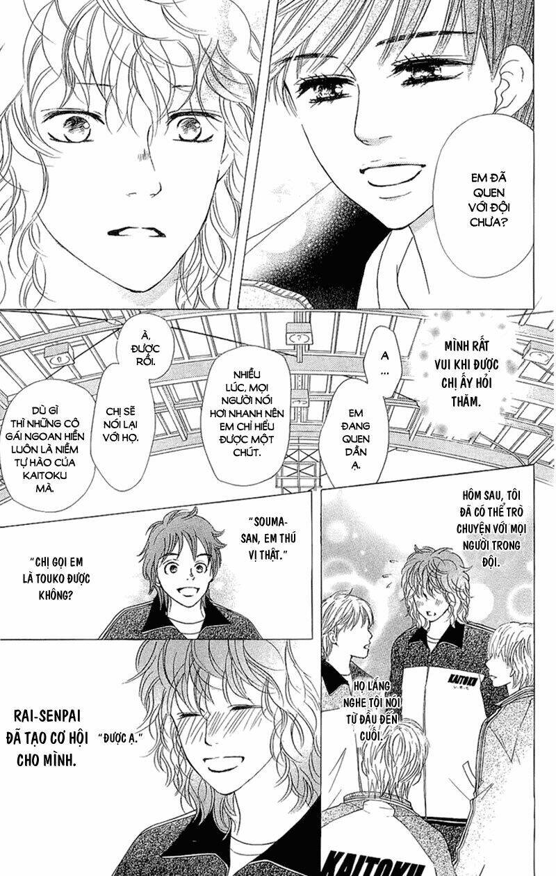 xứng danh anh hùng chapter 64 25