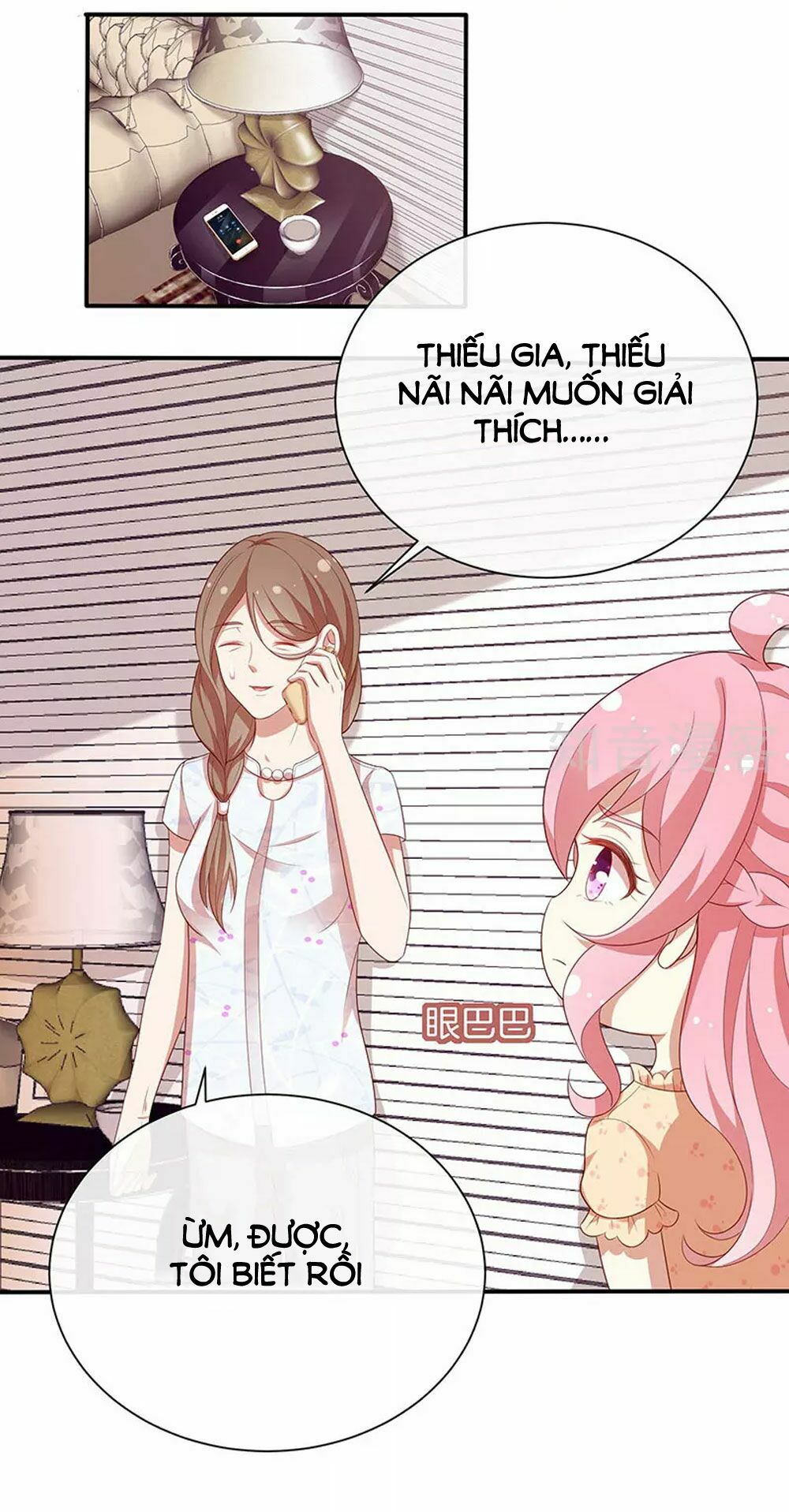 cả thế giới đều không bằng người chapter 62 25