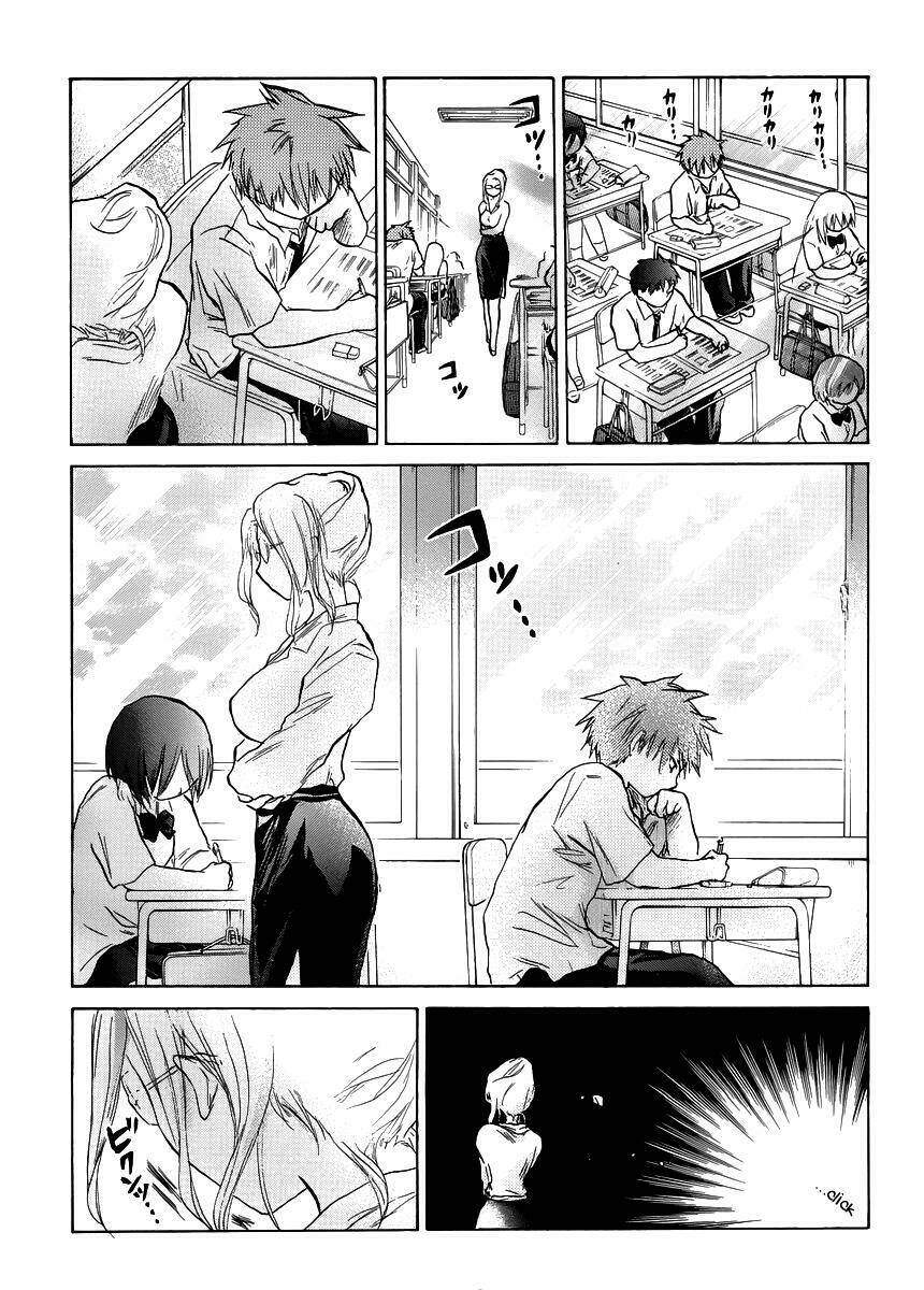 kanojotachi no saishuu teiri chapter 3 14