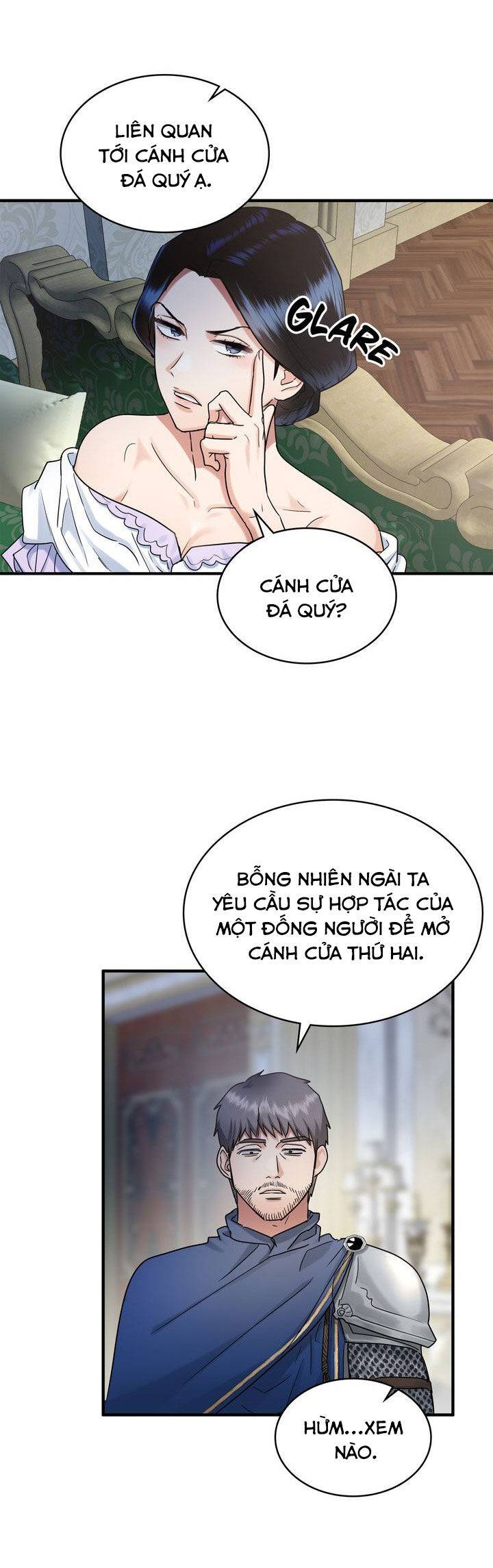người thừa kế chapter 56 32