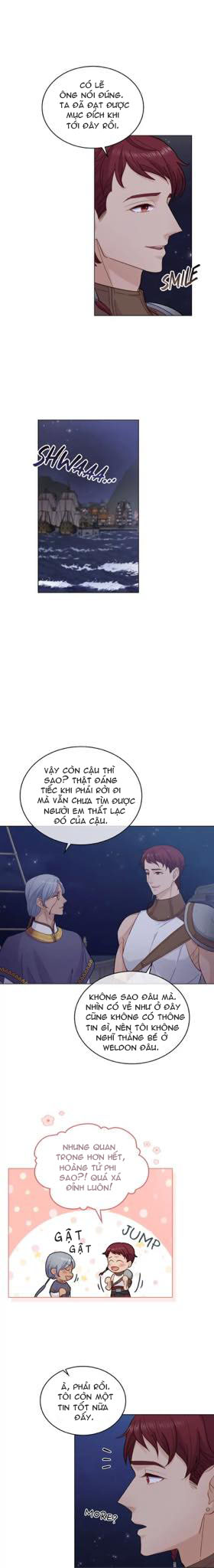 hội cùng thuyền chapter 5.1 5