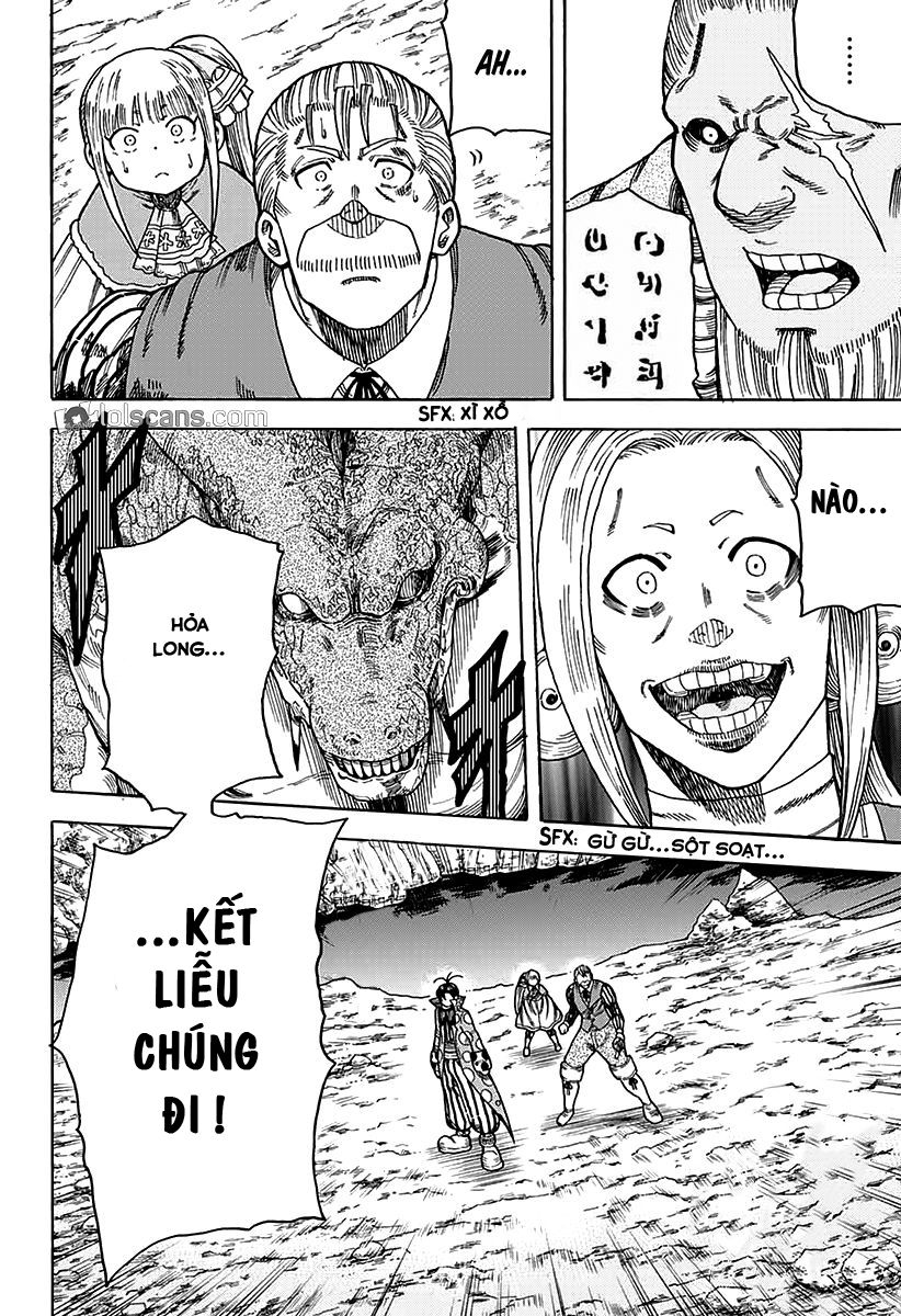 anh hùng lấy vợ chapter 12 17