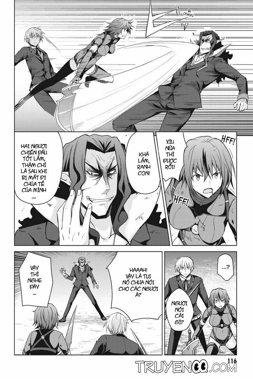 high school dxd chapter 34 8