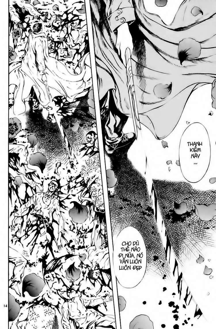shin angyo onshi (tân ám hành ngự sử) chapter 13 13