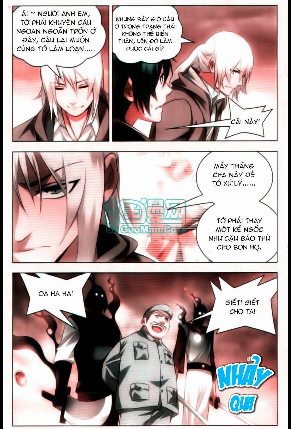 chín chín tám mươi một - 9981 chapter 51 27