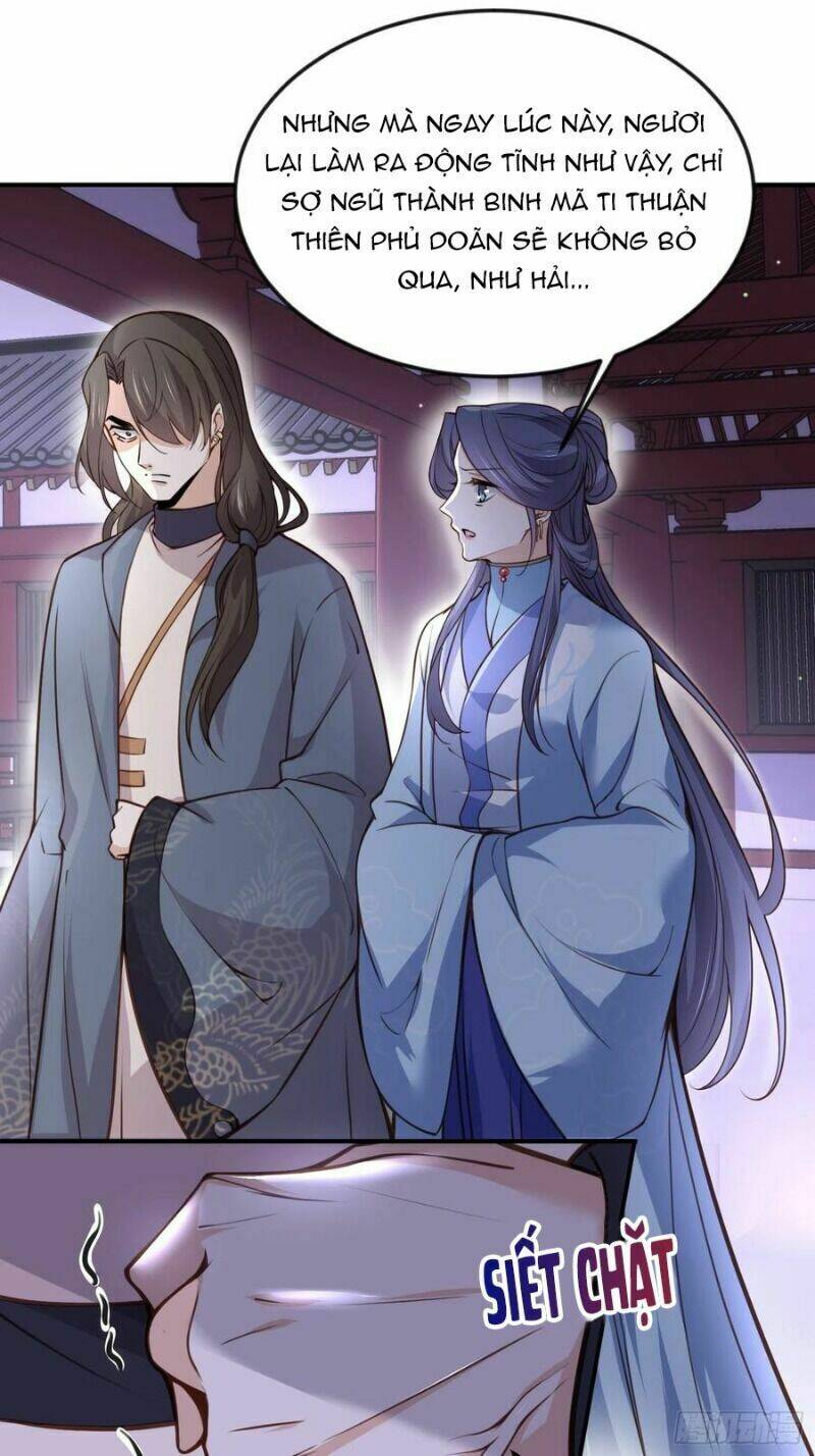 hoạn phi thiên hạ chapter 116 5