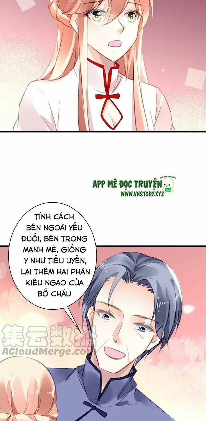 mưu ái thành nghiện chapter 82 12
