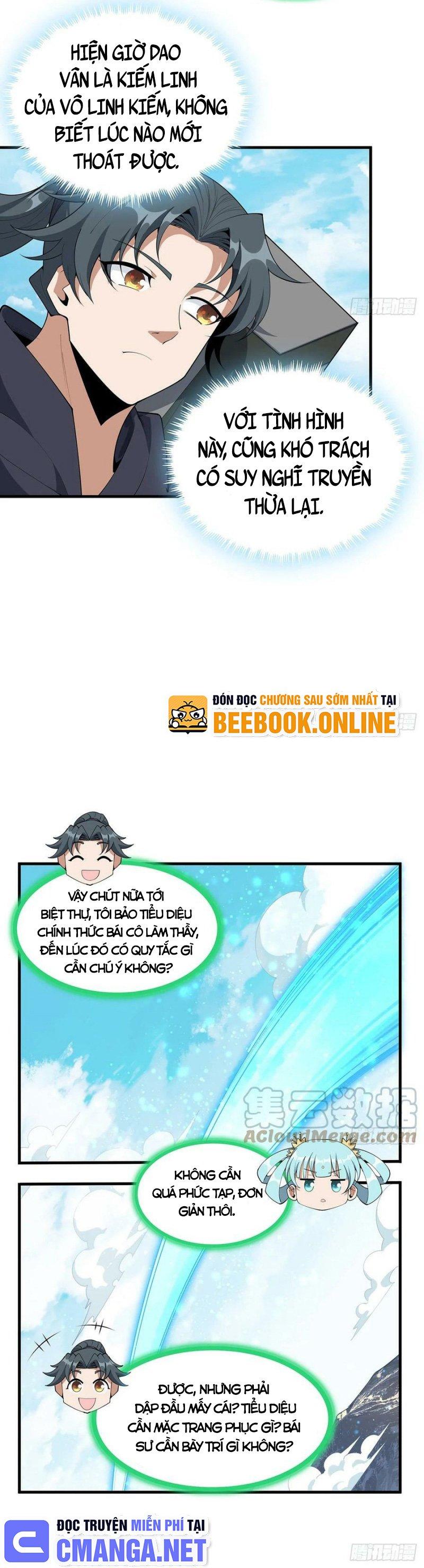 địa cầu đệ nhất kiếm chapter 194 6