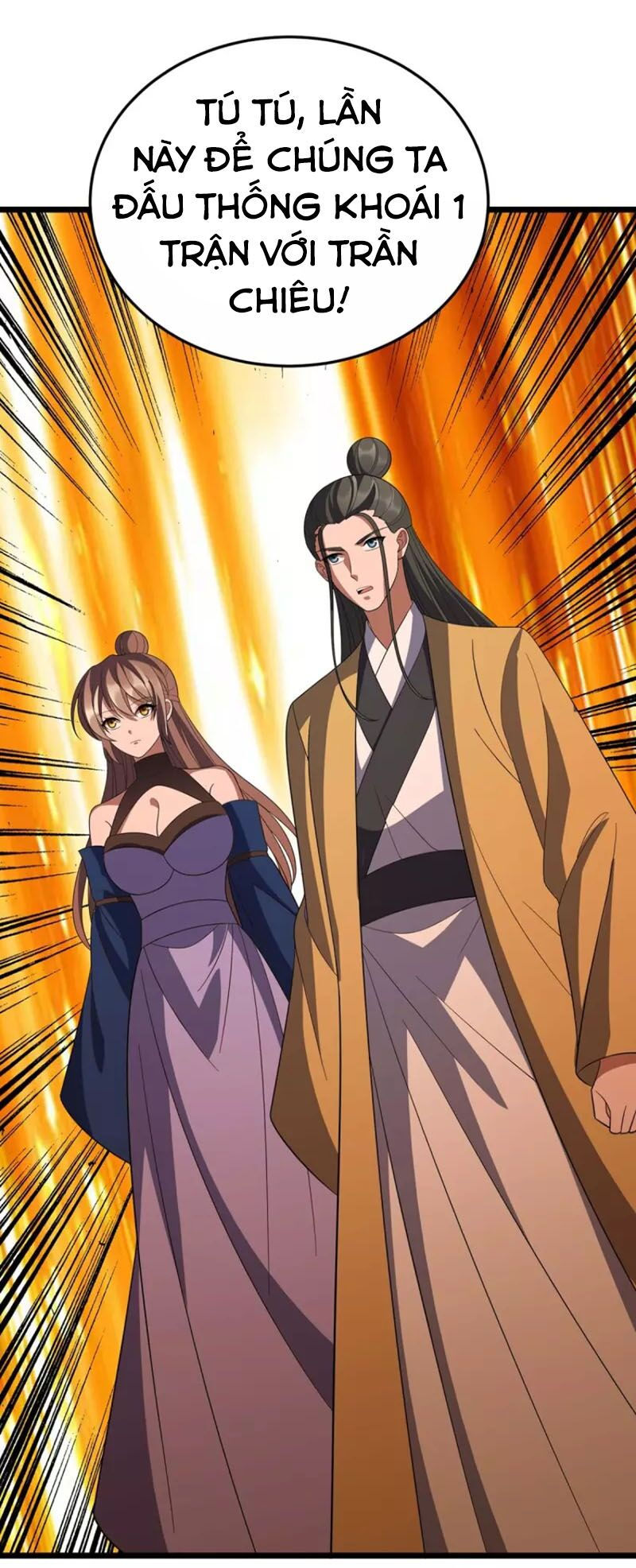 chúa tể tam giới chapter 209 18