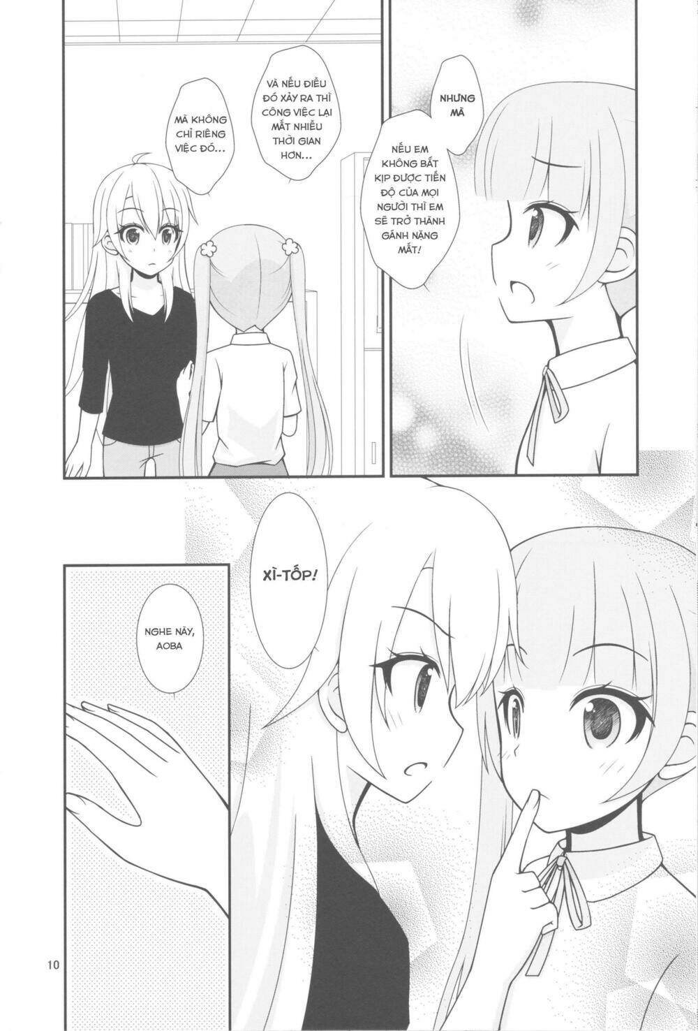 apple mint (new game!) chapter 1 9