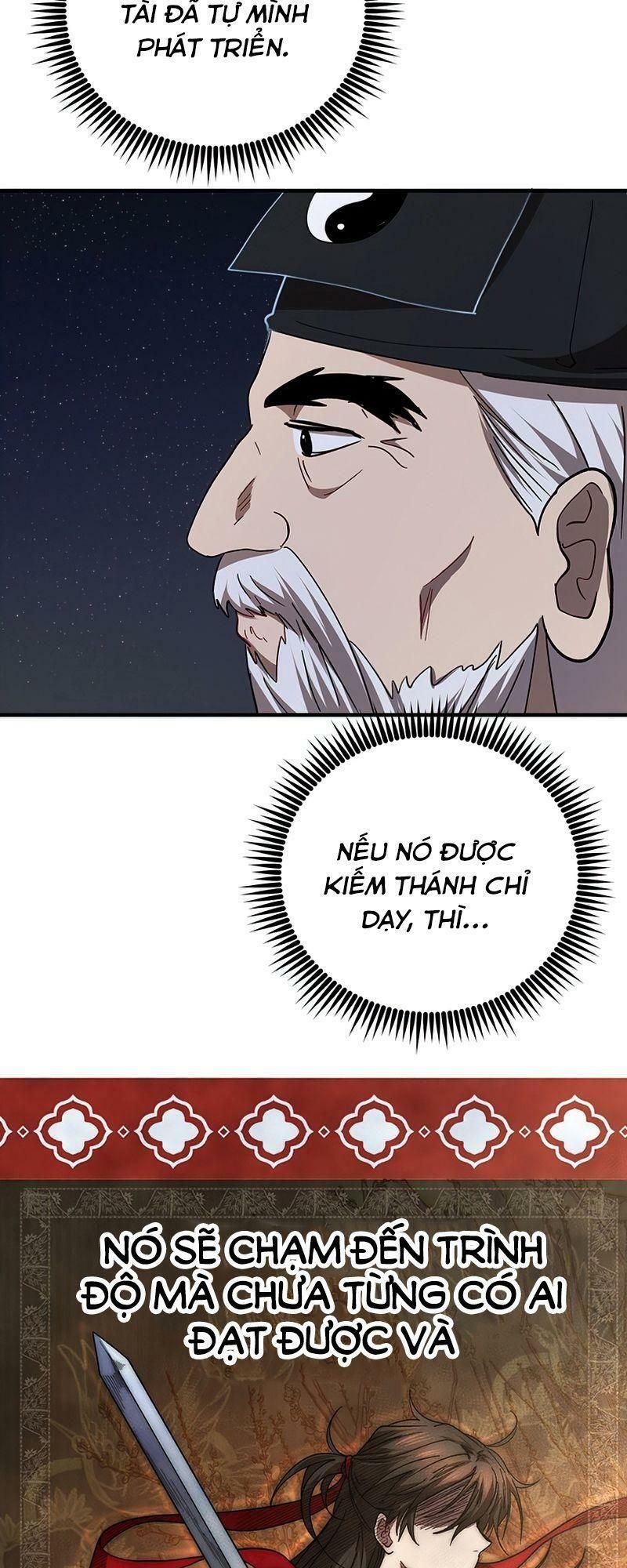 võ đang kỳ hiệp chapter 59 50