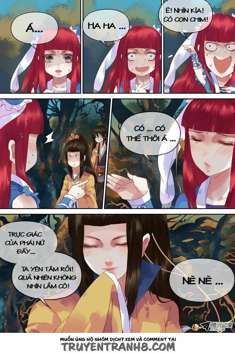 đông quách tiểu tiết chapter 72 9