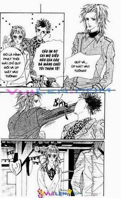 cô gái vương giả chapter 4 7