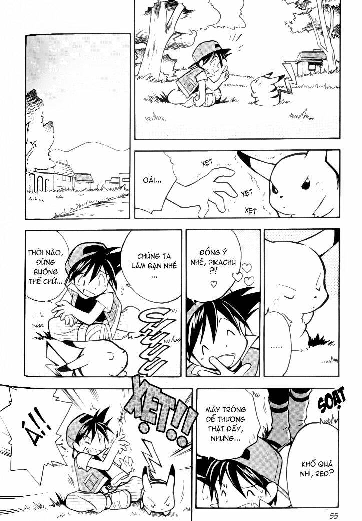 thú cưng đặc biệt chapter 4 10