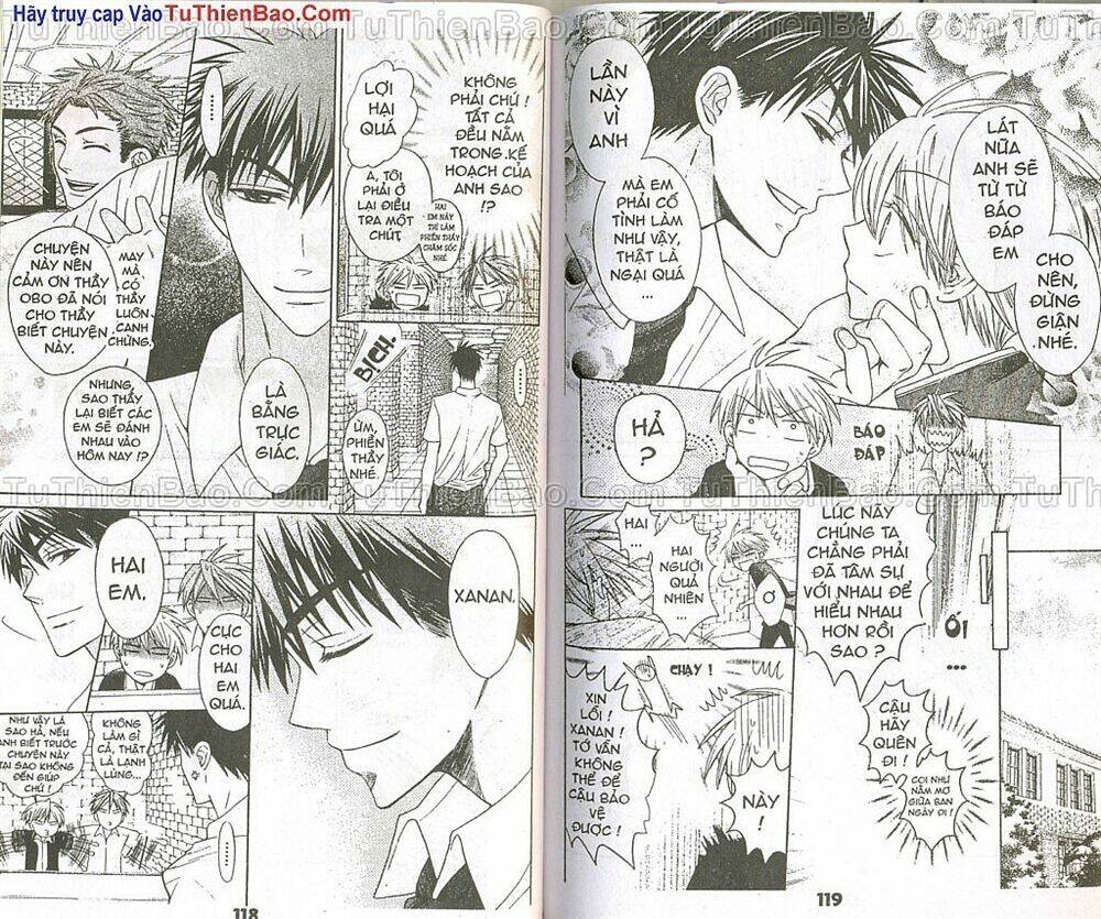 cô nàng lắm chiêu chapter 4 60