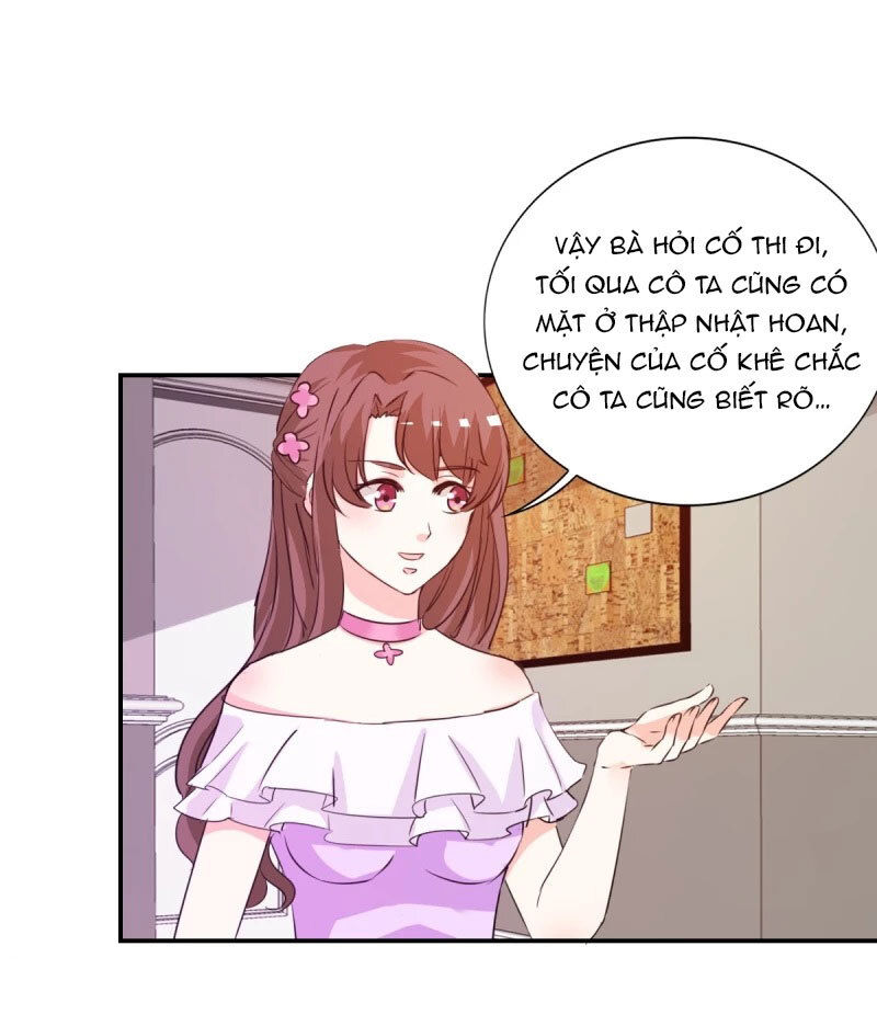 cẩm tú trùng sinh: chào buổi sáng phó thái thái chapter 16 15