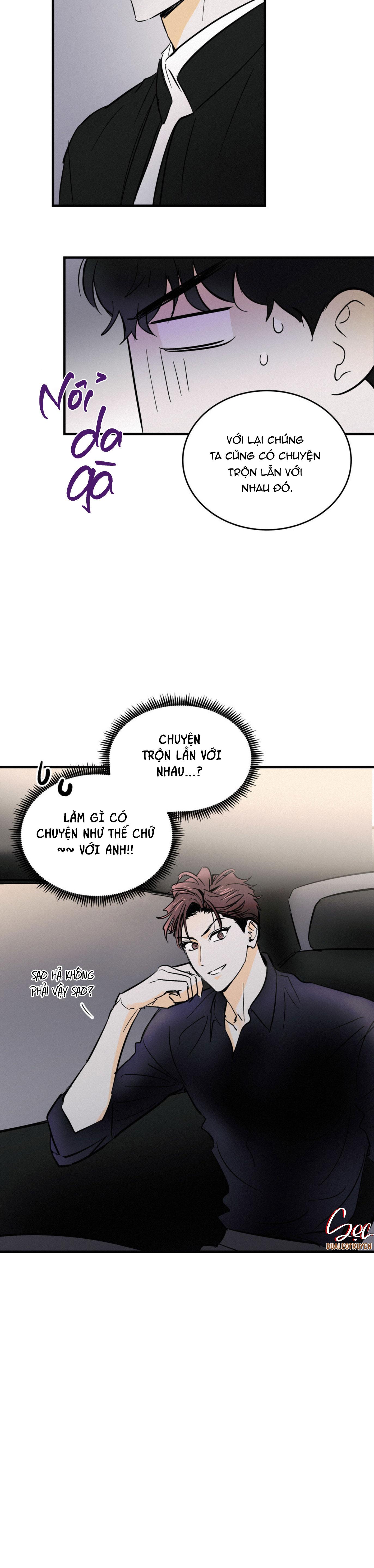 lie again chapter 3 25