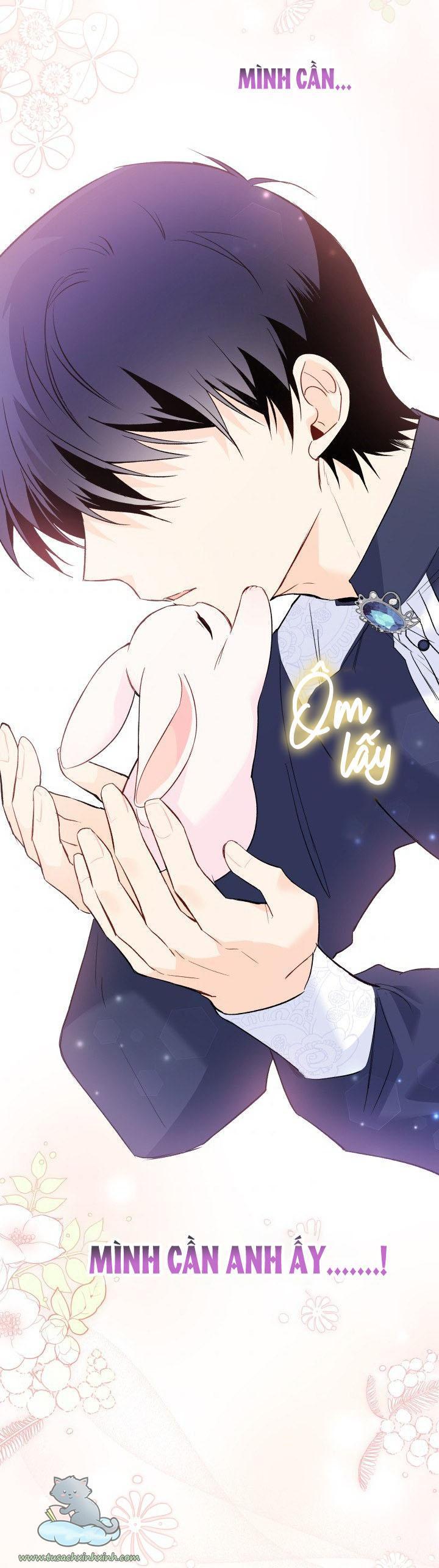 quan hệ cộng sinh giữa báo đen và thỏ trắng chapter 56 67