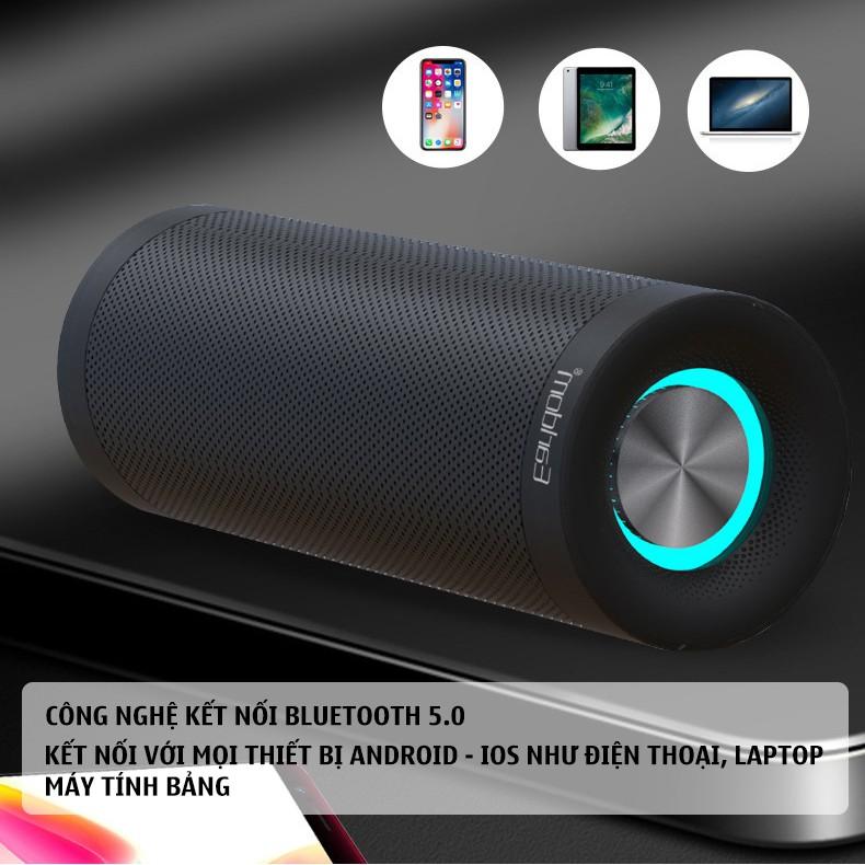 Loa Bluetooth mini Earldom A20- A21 Thiết kế trẻ trung âm thanh sống động nhỏ gọn dễ dàng mang theo -Hàng Chính Hãng