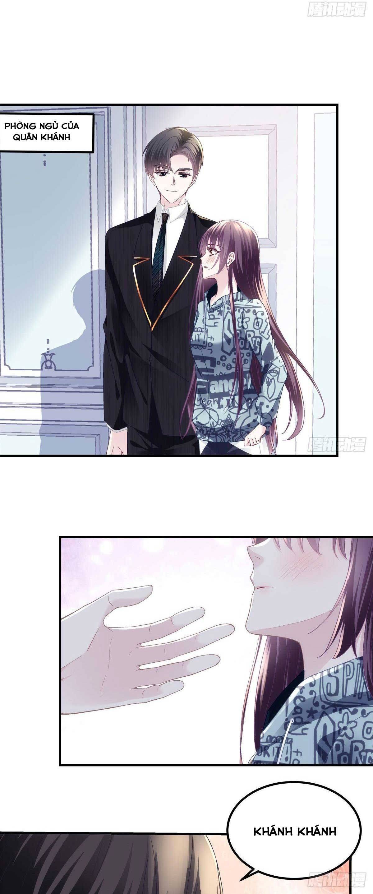 trọng sinh về chinh phục tổng tài chapter 60 6