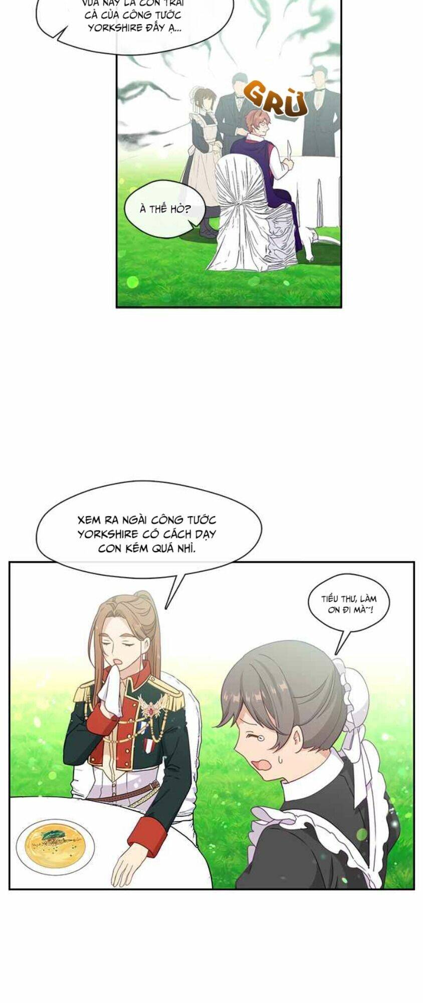 hãy coi chừng ác nữ chapter 43 22