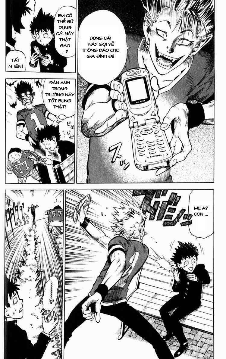 lá chắn mắt chapter 0 9