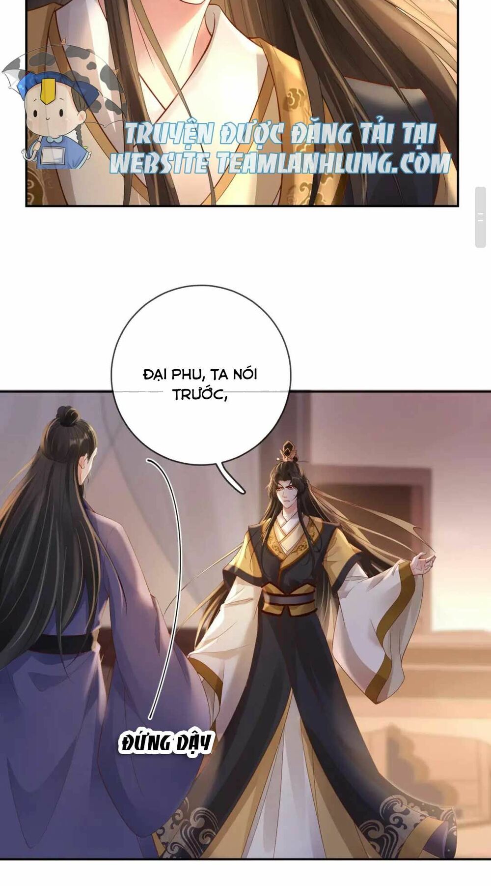 sự trả thù của vương phi chapter 33 11