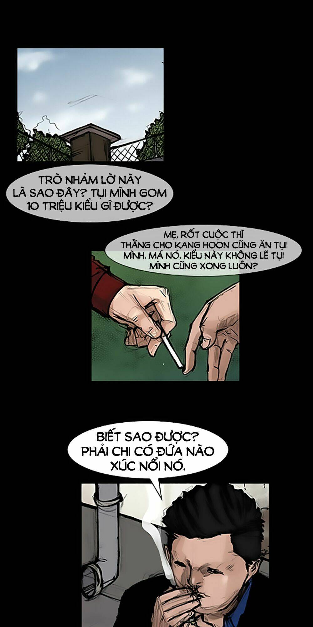 độc cô tiền truyện chapter 64 15