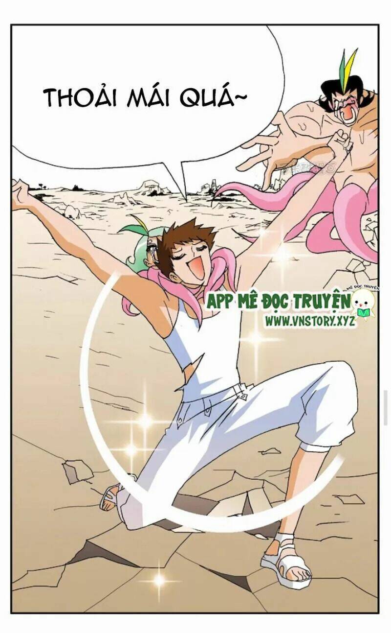 nhà có siêu dễ thương chapter 133 12