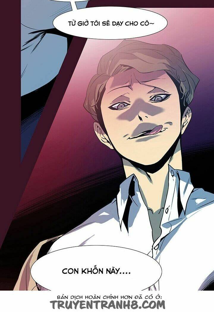 răng nanh chapter 3 4