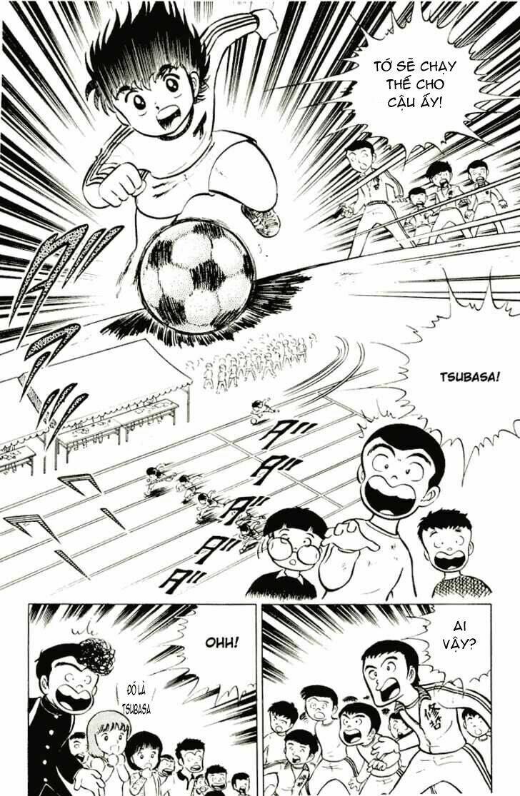 captain tsubasa chapter 4 27