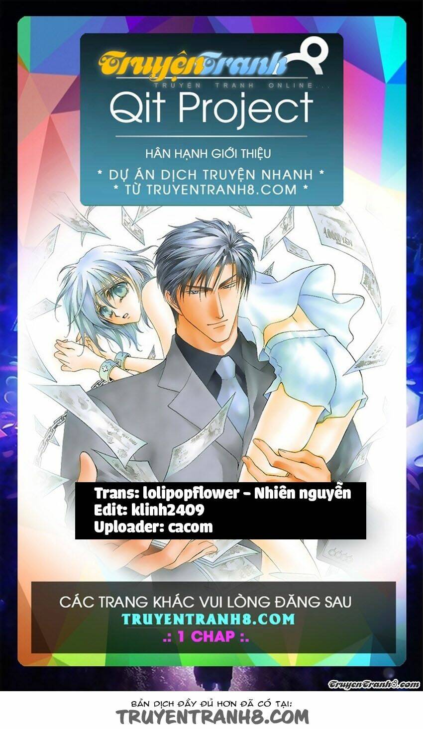 okane ga nai (no money) chapter 27 1