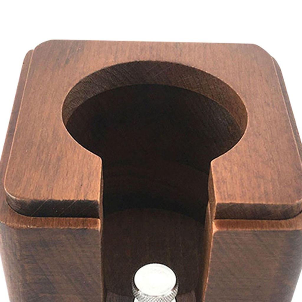 Coffee Tamper Holder for Cafe Coffee Accessories Coffee Maker Support Base