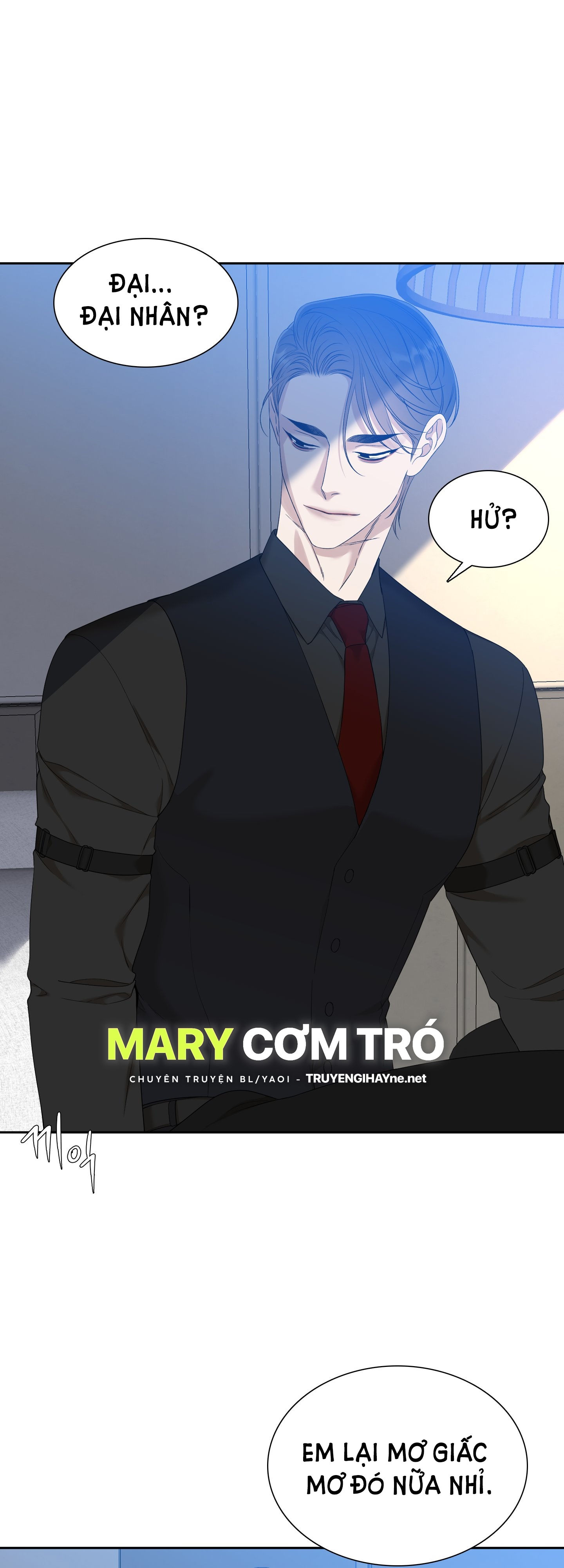 mắt phủ toàn sương chapter 74.1 2