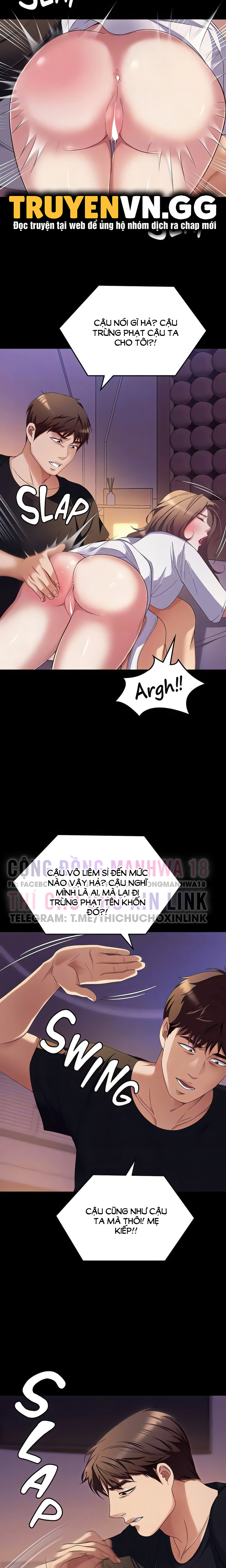 tối nay cưng muốn ăn gì? chapter 91 16